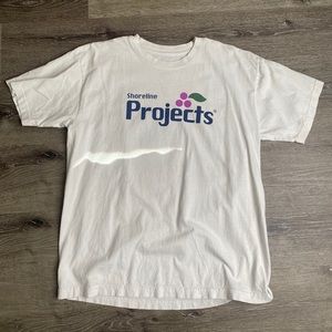 Shoreline Project T-Shirt (Large)